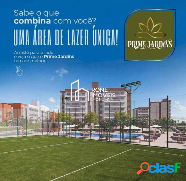 Prime jardins - prime paulista apartamento com 2 suítes 1 vaga 46m²