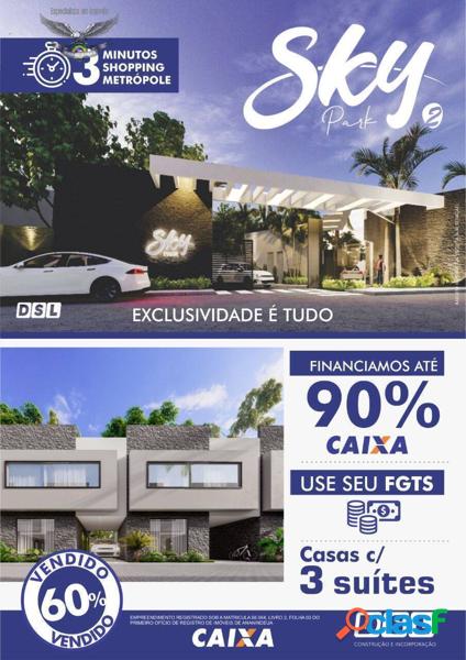 RESIDENCIAL SKY PARK