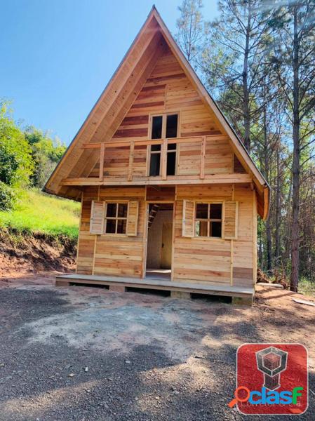 Sítio em um lugar mágico