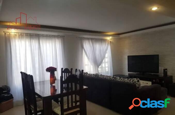 Sobrado 308m² no Horto do Ypê - 2 suítes - 3 vagas 5