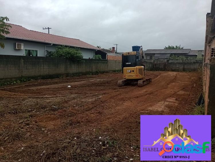 Terreno 312,50 mts², Excelente Localização, Bairro Meia Praia Navegantes