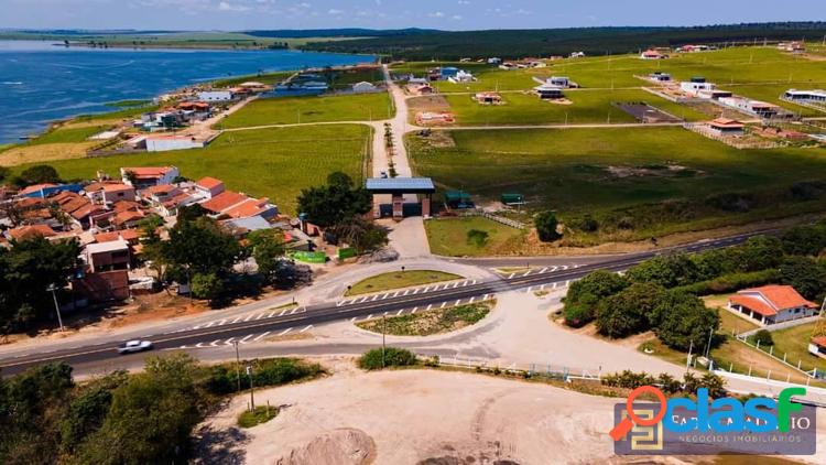 Terreno a venda Anhembi Condomínio Águas do Barreiro Rico 5