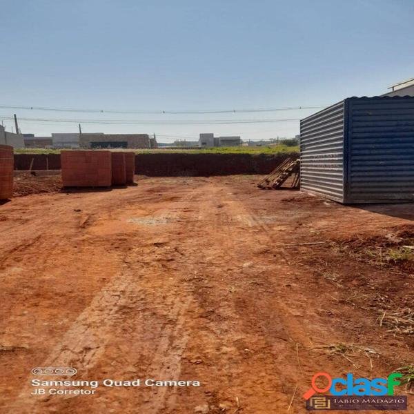 Terreno a venda em Piracicaba Campos do Conde 5