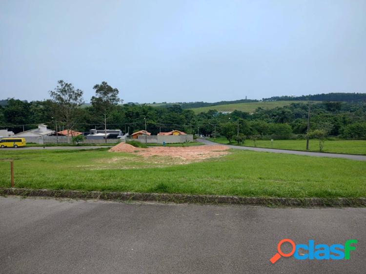 Terreno a venda em são pedro sp condomínio águas do campo