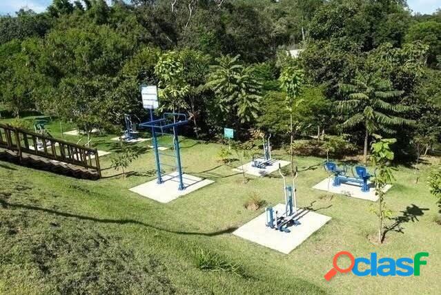 Terreno á venda lote com 150 m², no Condomínio Reserva da Mata 4