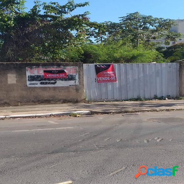 Terreno comercial a venda na avenida comandante costa centro cuiabá.