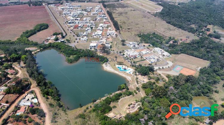Terreno de 825m2 em condomínio na cidade de Atibaia por R$ 595.000,00 5