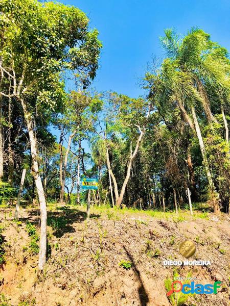 Terreno escriturado à venda em mairiporã apto para financiamento bancário