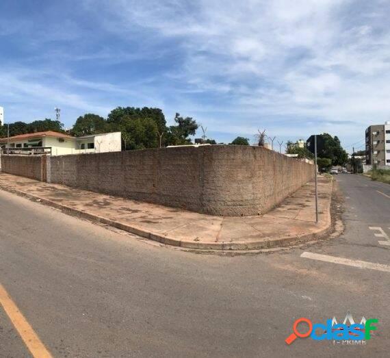 Terreno para Aluguel no Jardim Santa Marta em Cuiabá.