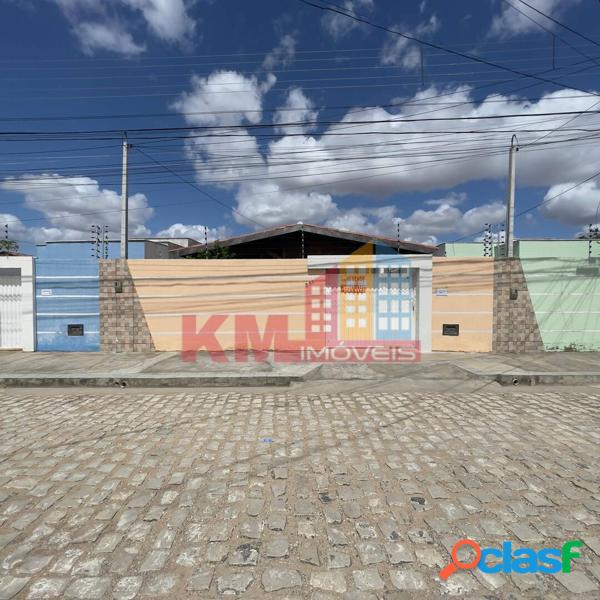 Venda! casa no bairro barrocas em mossoró-rn!