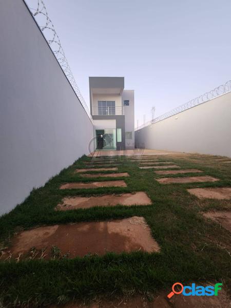 Vende-se casa no bairro primavera 3 quartos sendo 1 suíte