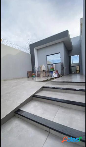 Vende-se casa no bairro residencial sul