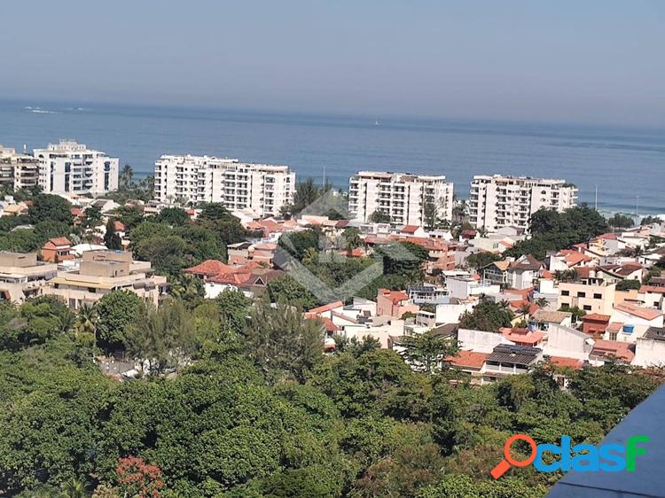 Aluguel de Apartamento no Condomínio Mediterrâneo Barra da Tijuca