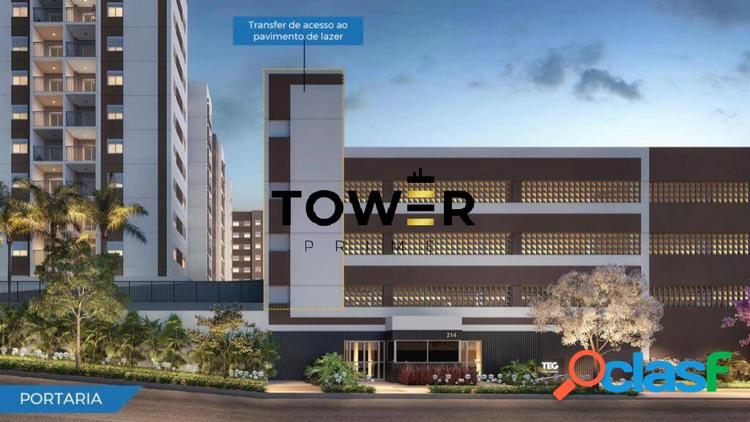 Apartamento a venda com 3 dormitórios e 63 metros na Vila Carrão 4