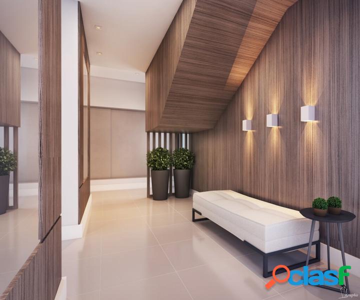 Apartamento à venda em Curitiba, Cidade Industrial, com 2 quartos, 44,39m² 3