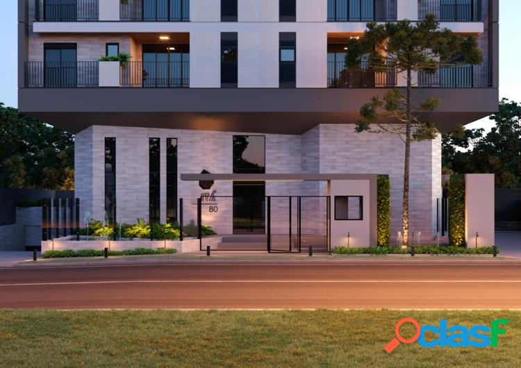 Apartamento à venda em Curitiba, Juvevê, com 2 quartos, 96,16m² 1