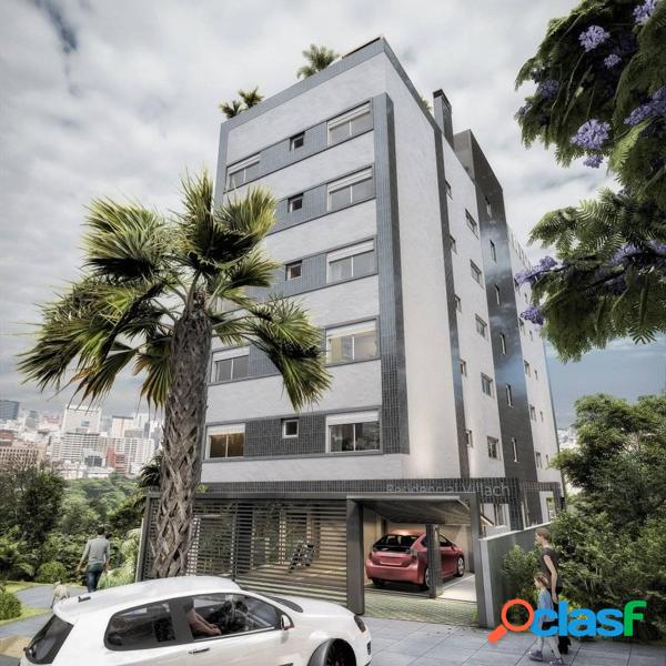 Apartamento com 1 quarto, 35,00m², à venda em Porto Alegre, Petrópoli 5