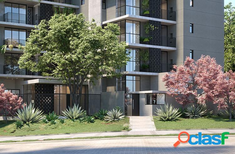 Apartamento com 2 quartos, 85,13m², à venda em Curitiba, Mercês 4