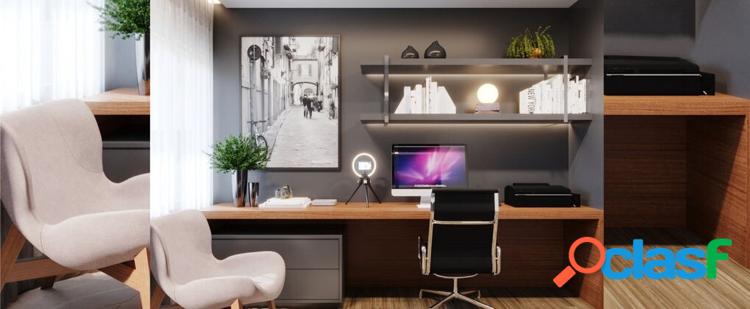 Apartamento com 3 quartos, 130,26m², à venda em Curitiba, Batel 3