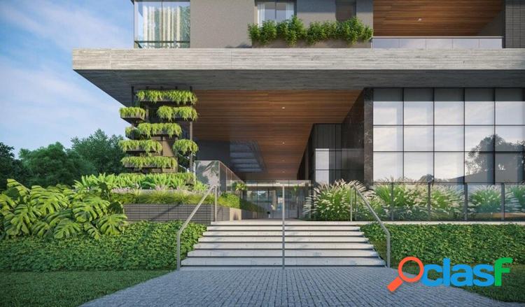 Apartamento com 3 quartos, 151,14m², à venda em Curitiba, Batel 1