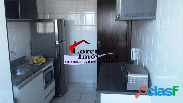 Apartamento de 1 dormitorio Itarare 6