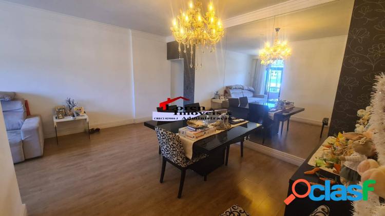 Apartamento de Frente 3 dormitórios Vista total para o Mar Sv! 5