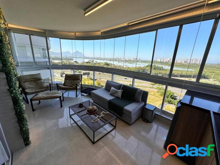 Apartamento de luxo com 2 quartos, 85m², à venda em Rio de Janeiro, Barra Olímpica 5