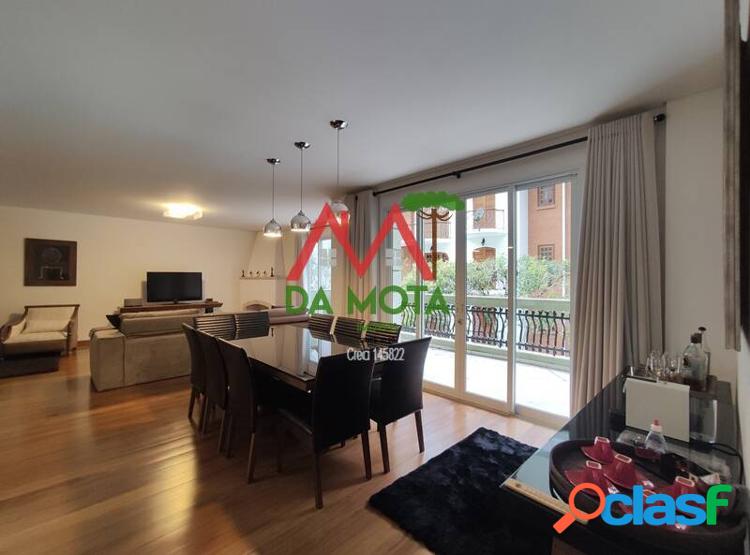 Apartamento em capivari - campos do jordão