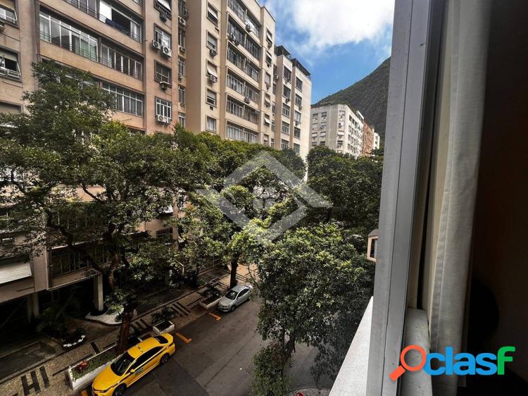 Apartamento mobiliado em copacabana – rua 5 de julho, pronto para morar!