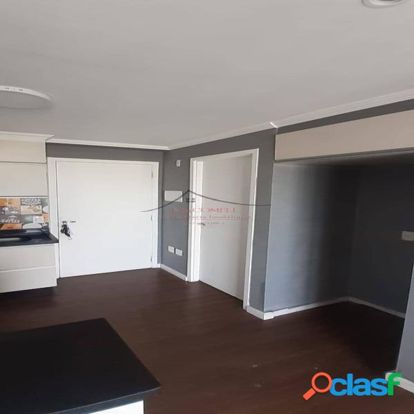 APARTAMENTO NO CONDOMINIO MIX ARICANDUVA II - PLANEJADO ACABAMENTO FINO