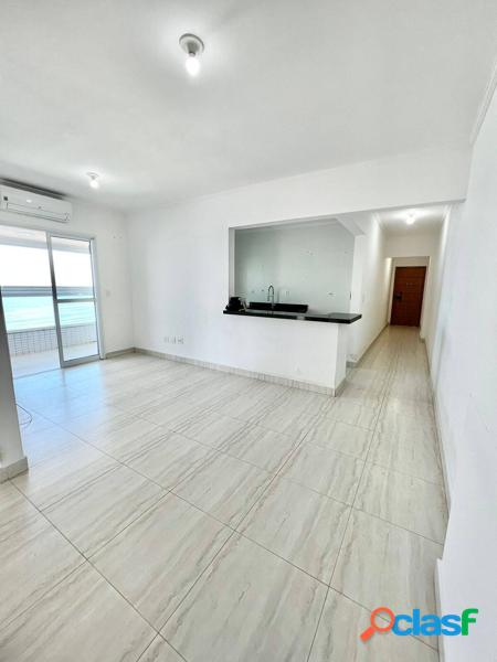 Apartamento vista mar definitiva - 2 dormitórios no caiçara