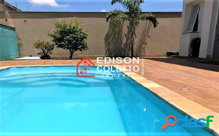 Casa a venda de alto padrão no Residencial Damha I, em Piracicaba, é uma verdadeira joia arquitetônica!! 4