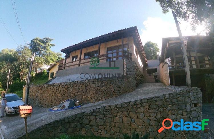 Casa à venda em condomínio fechado