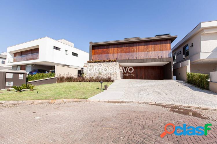 Casa Alphaville Nova Tamboré 10 Venda 4 Suites 6 banheiros 4 vgs Ac 400 m² 5