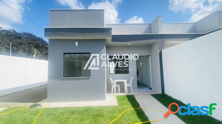 CASA COM 2 QUARTOS NO BAIRRO PAPAGAIO CASA COM 2 QUARTOS NO BAIRRO PAPAGAIO