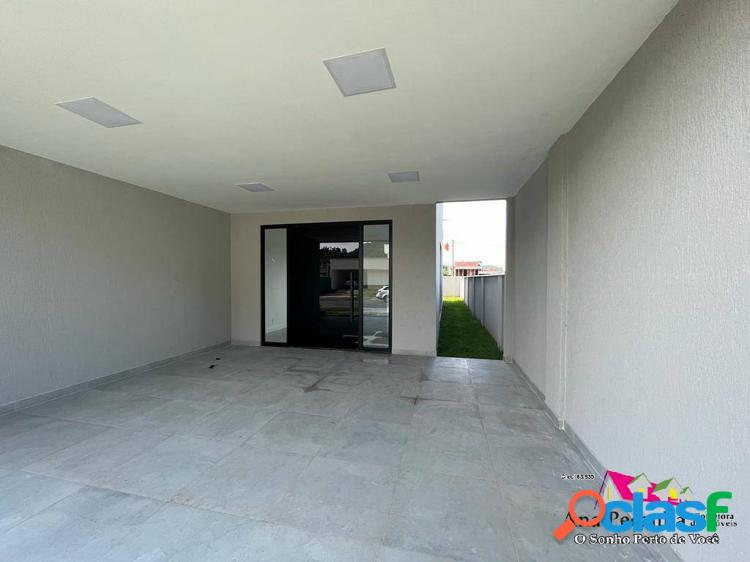 Casa de Alto Padrão a Venda com 3 Quartos no Alphaville 2, Maricá! 6