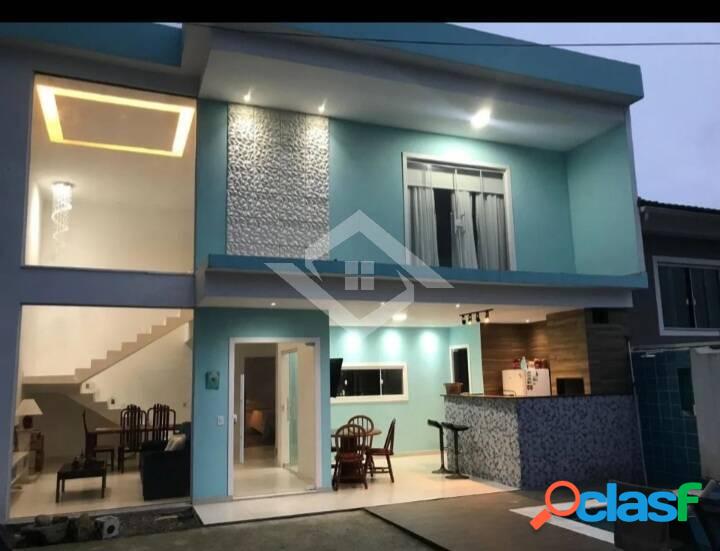 Casa dúplex com pé direito alto linda taquara nao aceita financiamento