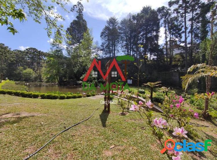 Casa em Condominio com vista - CAPIVARI - Campos do Jordão 4