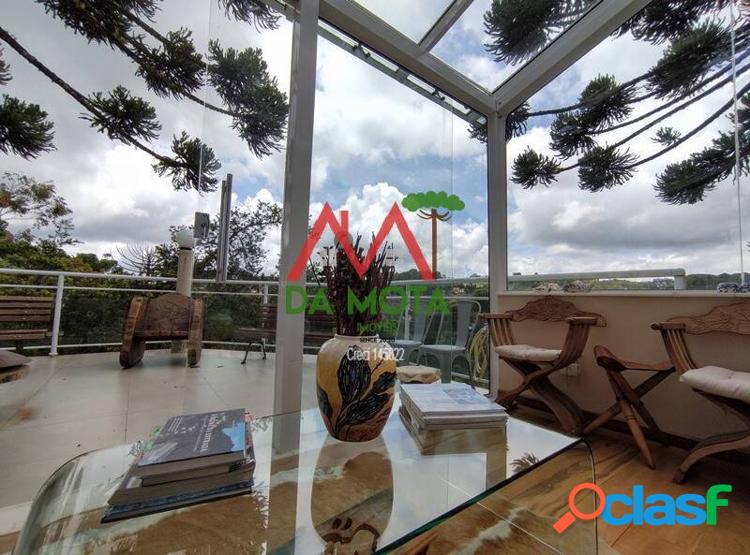 Casa em Condominio com vista - CAPIVARI - Campos do Jordão 5