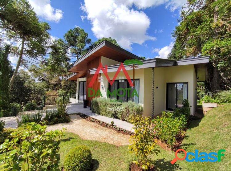 Casa em Condomínio de alto padrão- Campos do Jordão 4