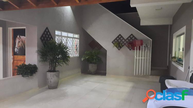 ⚜️ CASA JARDIM DO ÉDEN SOBRADO ⚜️
