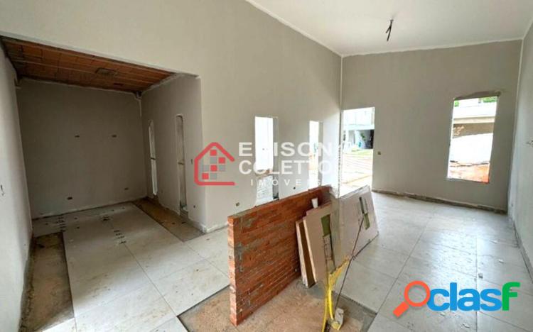 Casa nova a venda no Condomínio Villaggio Clotilde Brossi em Piracicaba