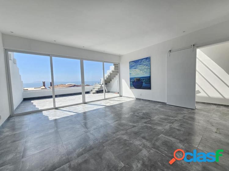 CASA NUEVA Y MODERNA PARA ESTRENAR CON VISTA AL MAR