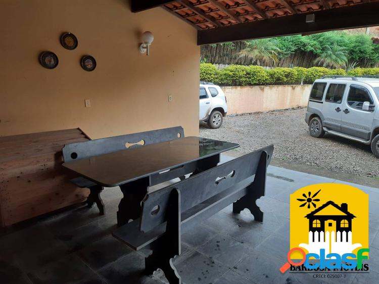 Chácara com área de 2350mt². 5