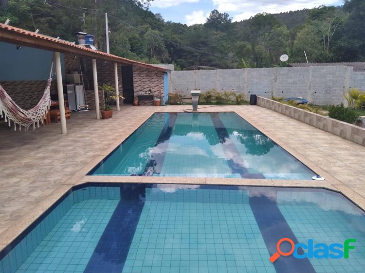 Chácara Mairiporã Piscina 8 quartos apenas 510 mil!!!