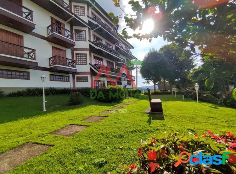 Cobertura triplex em Campos do Jordão