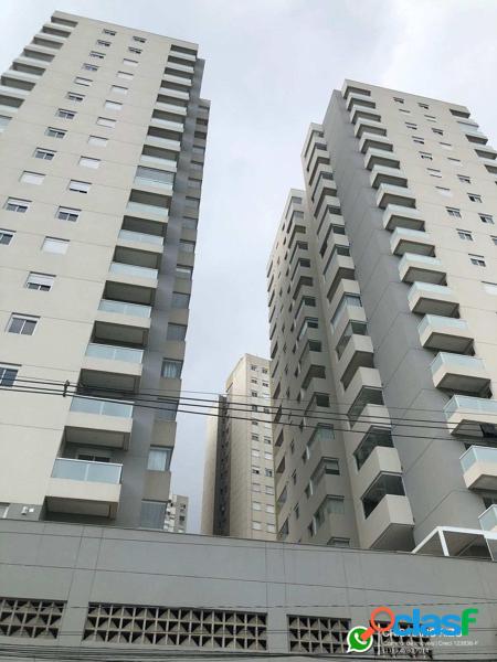 Condomínio Uruguai Parque das Nações - 63 a 67m², 1 ou 2 Dorms, 1 ou 2 Vagas, Lazer Completo