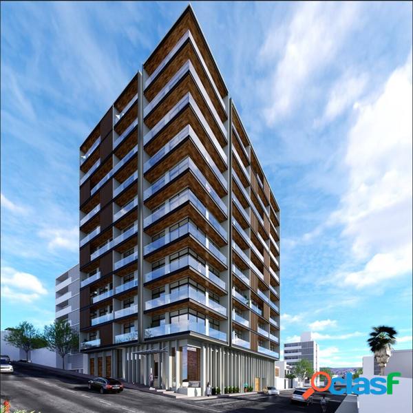 DEPTO. EN VENTA MODELO 2 DE 3 REC. EN ELVIRA RESIDENCES TIJUANA DESDE