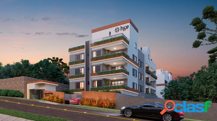 Duplex com 3 quartos, 86,1m², à venda em Curitiba, Santa Felicidade