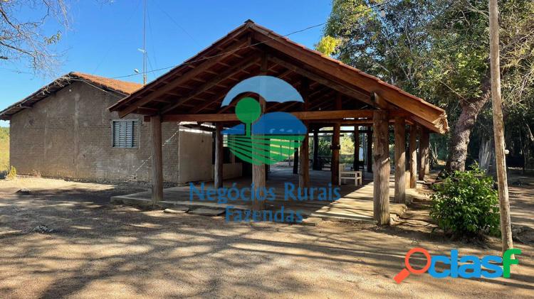 Fazenda 193 hectares/ 40 alqueires.